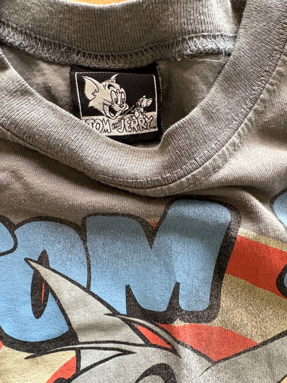 Tom & Jerry t-shirt - Picture 3 of 7